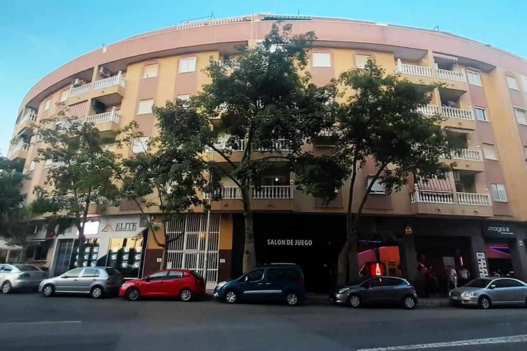 Adventure Harbour Apartment Torrevieja Exterior photo